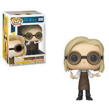 Pop! Doctor Who 899: Thirteenth Doctor